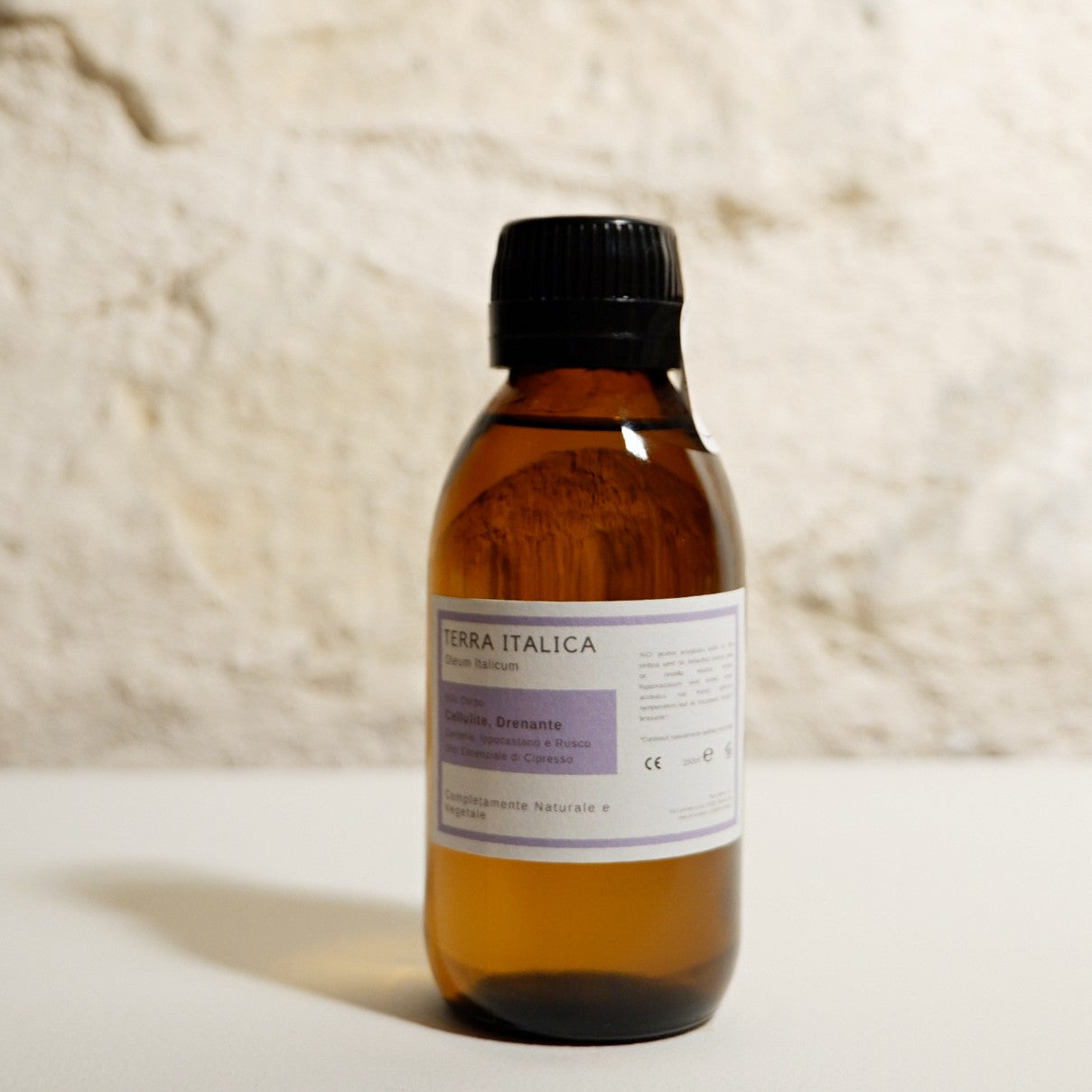 Olio Viso-Corpo Centella, Ippocastano e Rusco
