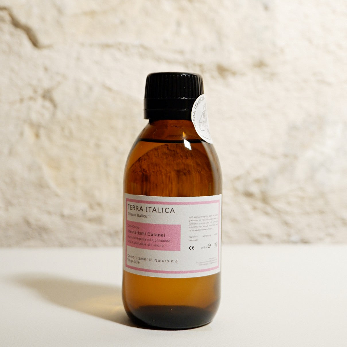 Olio Viso-Corpo Rosa Mosqueta ed Echinacea