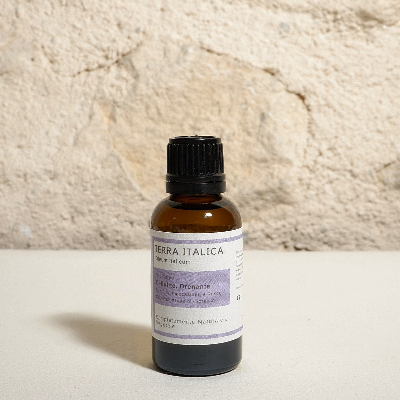 Olio Viso-Corpo Centella, Ippocastano e Rusco