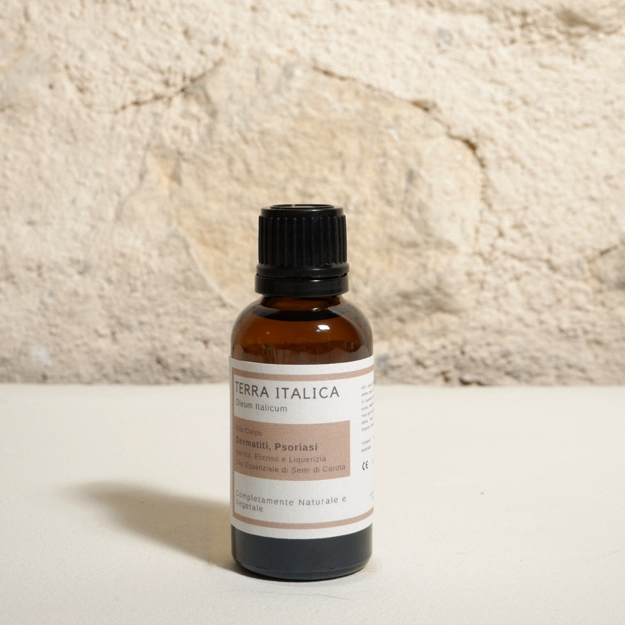 Olio Viso-Corpo Iperico, Elicriso e Liquerizia