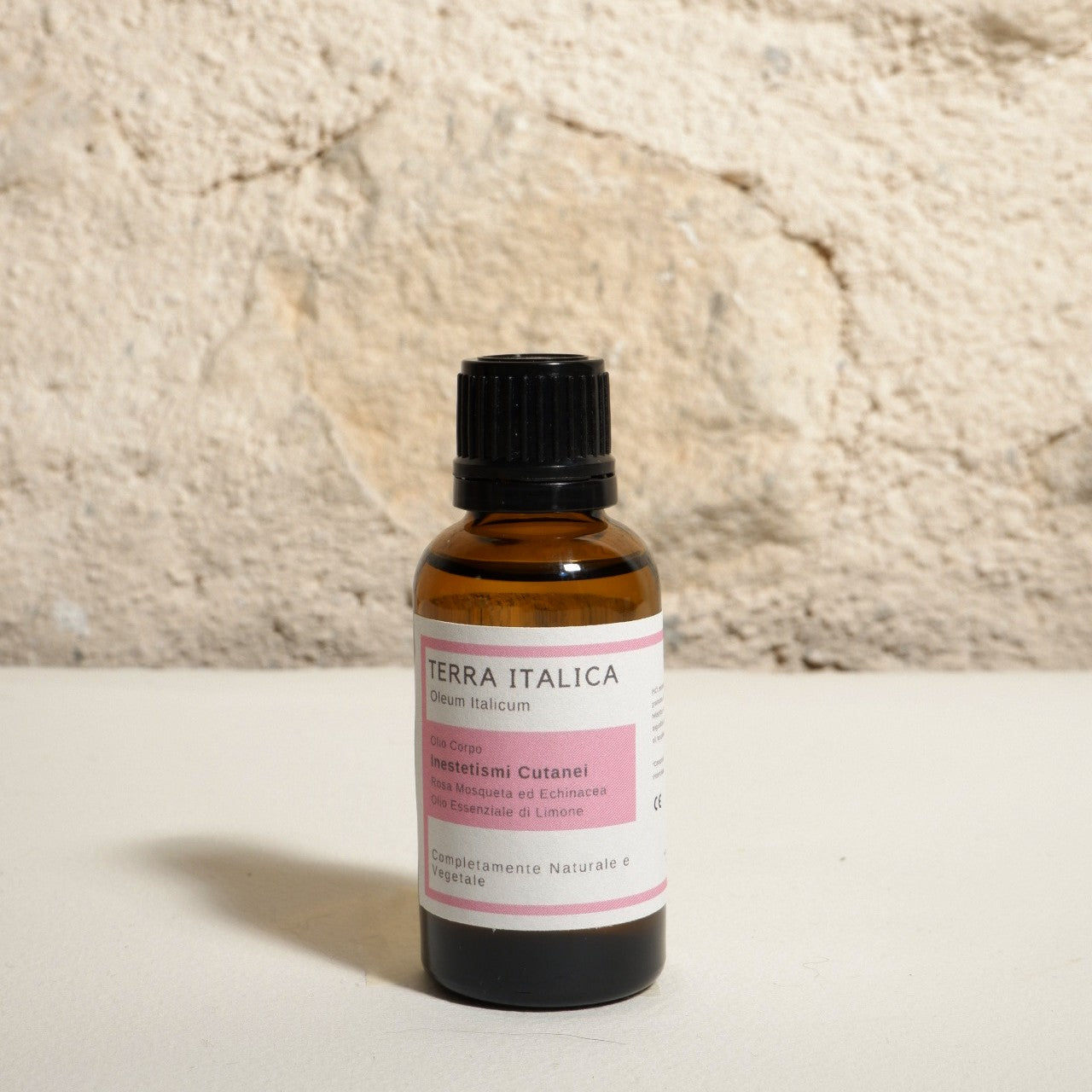 Olio Viso-Corpo Rosa Mosqueta ed Echinacea