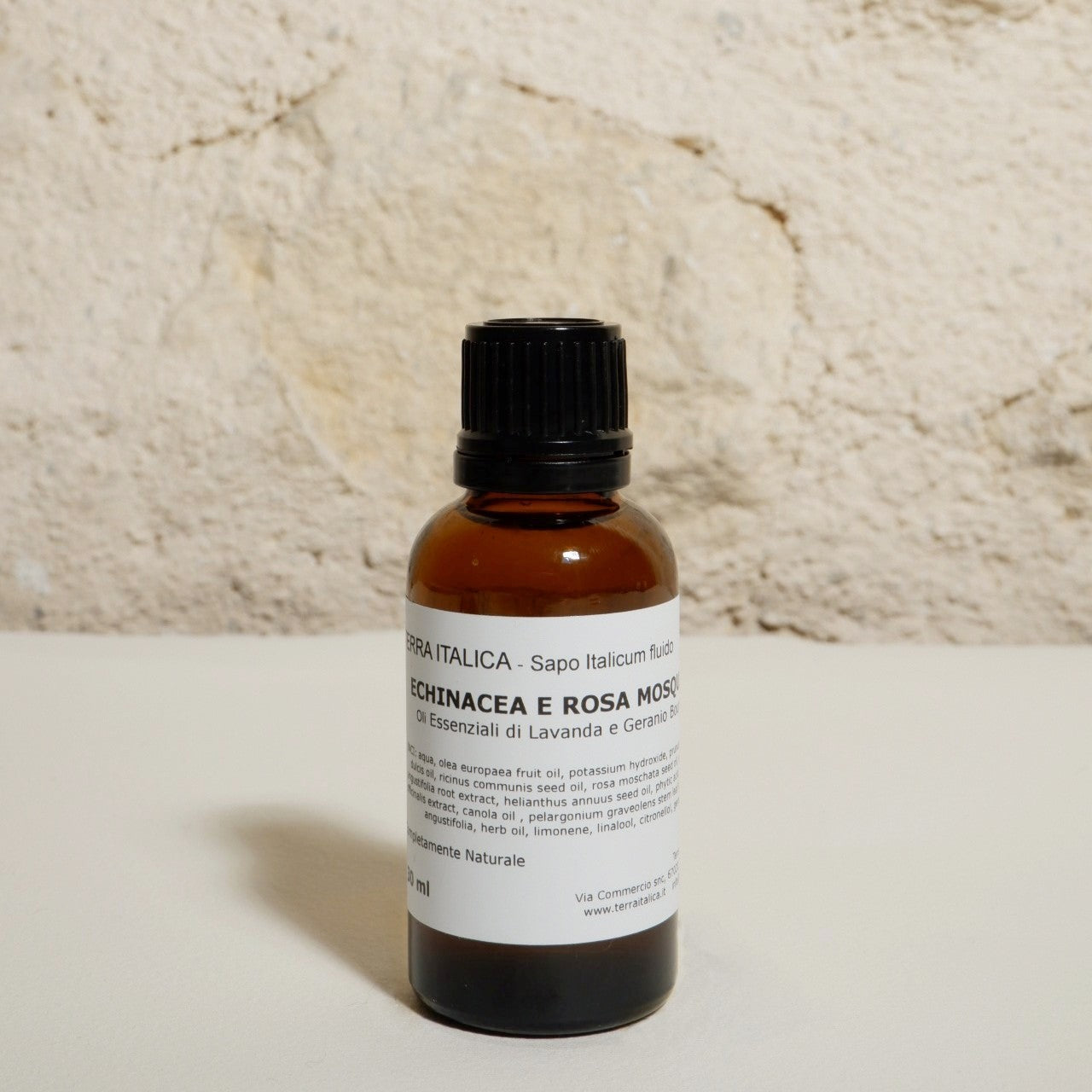 Sapone Fluido Echinacea e Rosa Mosqueta
