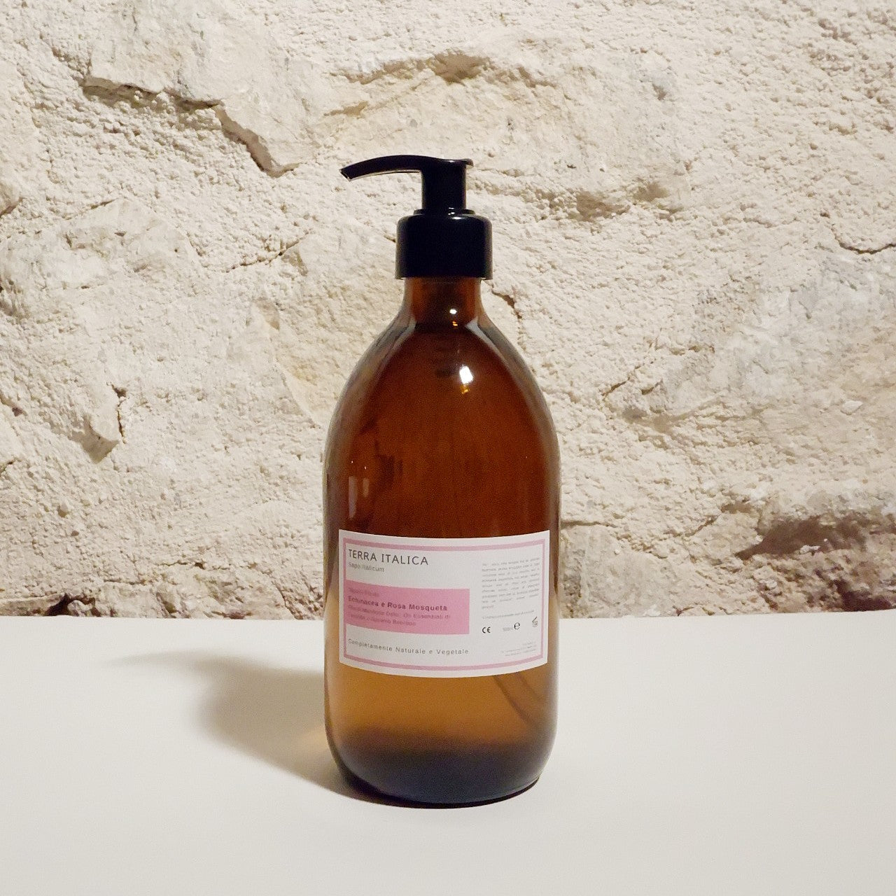 Sapone Fluido Echinacea e Rosa Mosqueta