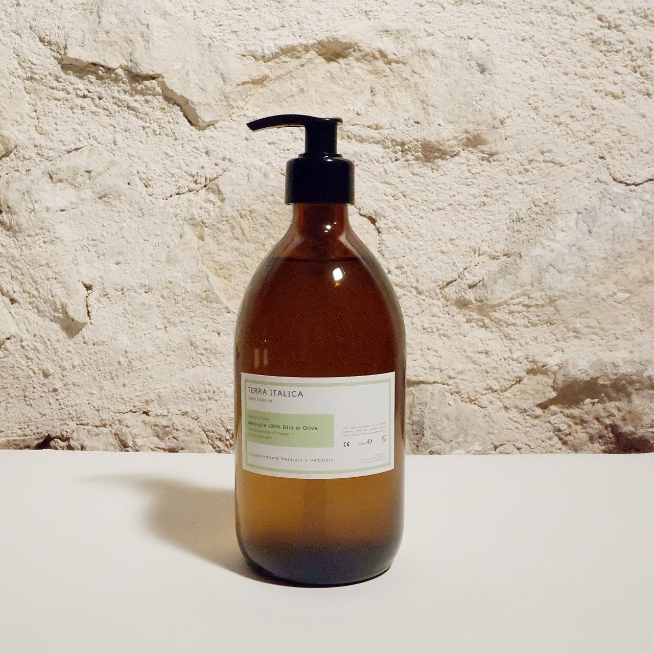 Sapone Fluido Marsiglia 100% Olio di Oliva