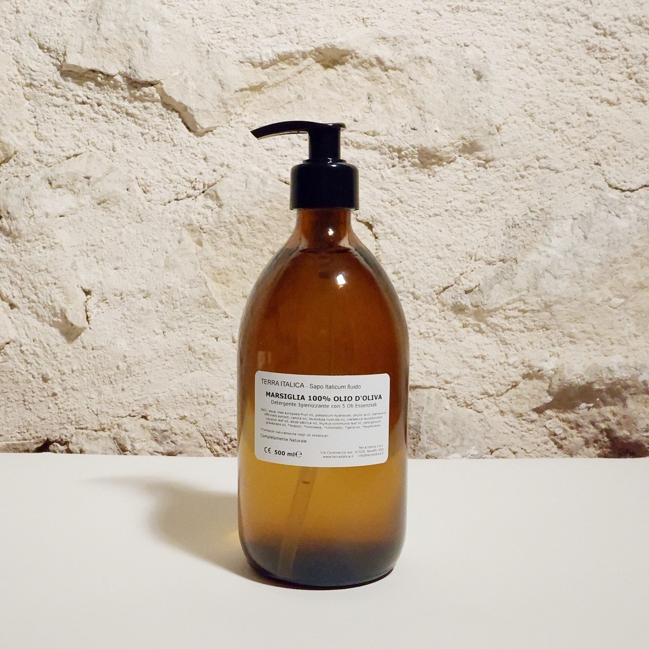Marsiglia 100% Olio d’Oliva – Detergente Igienizzante