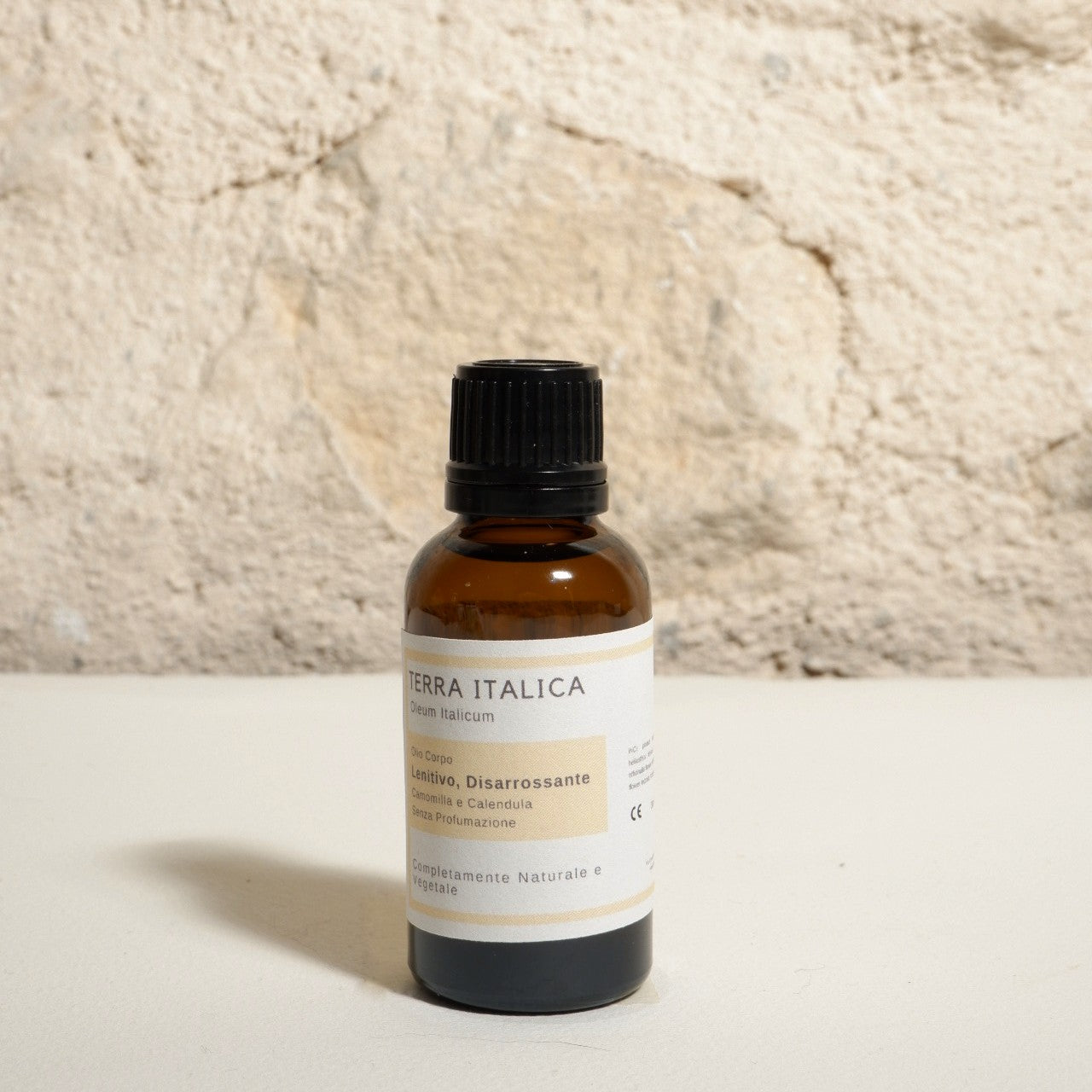 Olio Viso-Corpo Camomilla e Calendula.