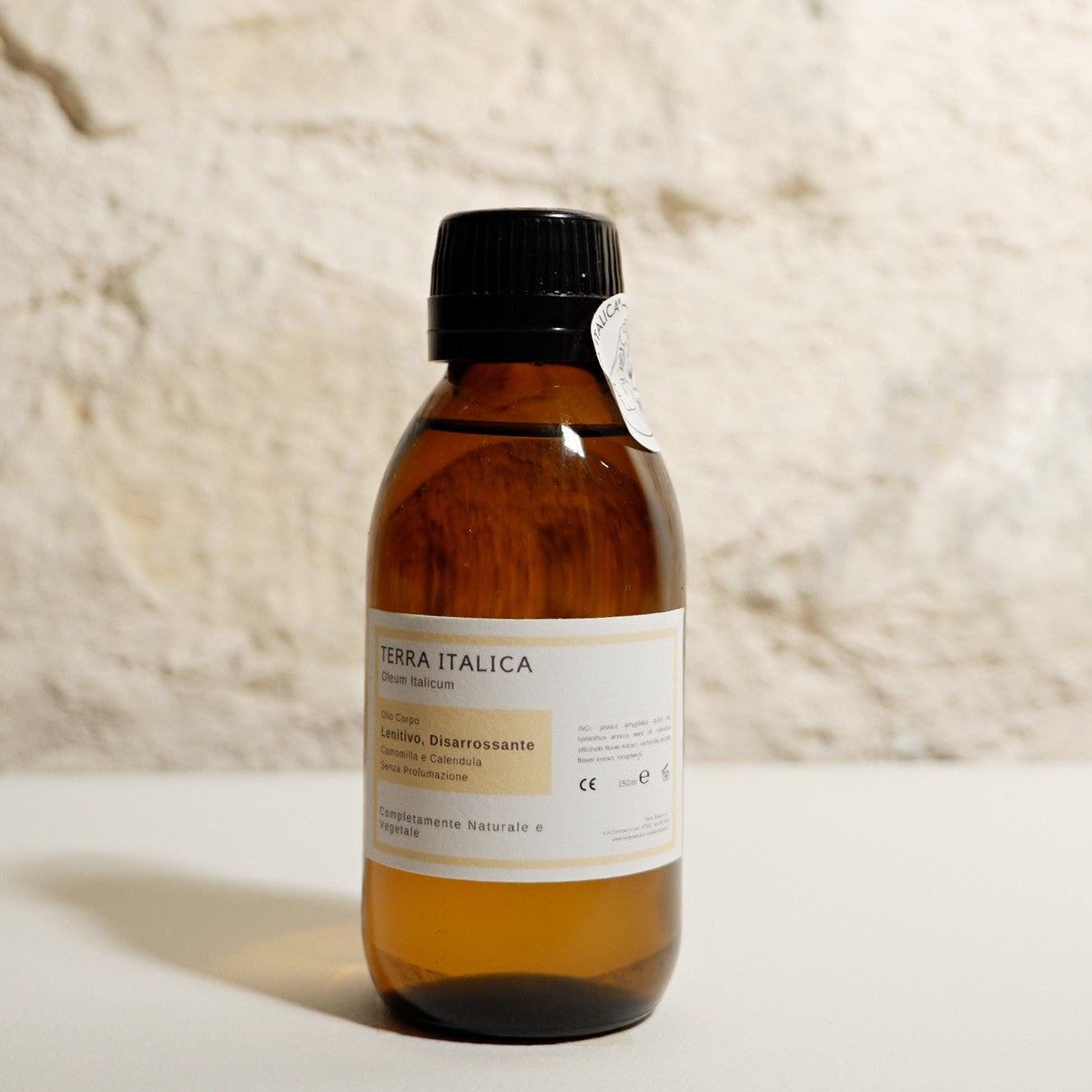 Olio Viso-Corpo Camomilla e Calendula.